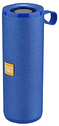 Колонки акустические T&G TG-149 Blue - фото Колонки акустические T&G TG-149 Blue