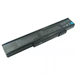 Аккумулятор для ноутбука Fujitsu SQU-412 / 10.8V 5200mAh / A41188 Alsoft Black