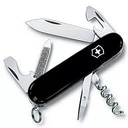 Мультитул Victorinox Sportsman (0.3803.3) Черный