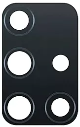 Скло камери Samsung Galaxy A71 5G A716 без рамки, Original Black - фото Скло камери Samsung Galaxy A71 5G A716 без рамки, Original Black