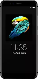 Мобільний телефон Lenovo S5 3/32GB Black - мініатюра 2