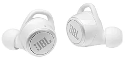 Наушники JBL Live 300TWS White (JBLLIVE300TWSWHT) - миниатюра 5