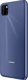 Мобільний телефон Huawei Y5p 2/32GB (51095MTY) Phantom Blue - мініатюра 7