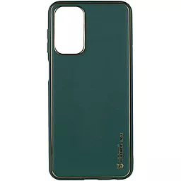Чохол Epik Xshield для Xiaomi Redmi Note 10, Note 10s Army Green