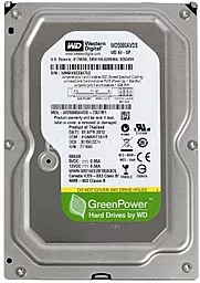 Жорсткий диск Western Digital 3.5" 500Gb (WD5000AVDS_AV) - фото Жорсткий диск Western Digital 3.5" 500Gb (WD5000AVDS_AV)