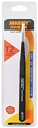 Пінцет Jakemy JM-T2-11 - мініатюра 4 Пінцет Jakemy JM-T2-11 - мініатюра 4