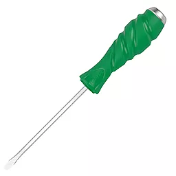 Отвёртка TOPTUL SUPER GRIP SL5.0 x 100 мм (FAGE0510) - фото Отвёртка TOPTUL SUPER GRIP SL5.0 x 100 мм (FAGE0510)