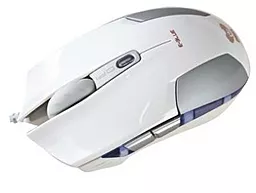 Комп'ютерна мишка E-blue Cobra Type (EMS128WH)