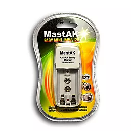 Зарядний пристрій MastAK MW-128