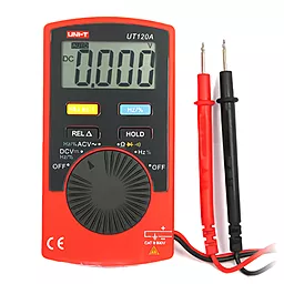 Мультиметр UNI-T UT120A