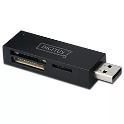 Картрідер Digitus DA-70310-2 - фото Картрідер Digitus DA-70310-2