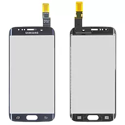 Сенсор (тачскрин) Samsung Galaxy S6 EDGE G925F Blue - фото Сенсор (тачскрин) Samsung Galaxy S6 EDGE G925F Blue
