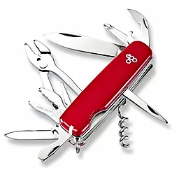 Мультитул Ego Tools Tools A01.11.1 Червоний - фото Мультитул Ego Tools Tools A01.11.1 Червоний