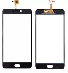 Сенсор (тачскрін) Leagoo T5, T5C Black - фото Сенсор (тачскрін) Leagoo T5, T5C Black