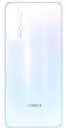 Задняя крышка корпуса Huawei Honor 20 (YAL-L21) со стеклом камеры Original Icelandic White - фото Задняя крышка корпуса Huawei Honor 20 (YAL-L21) со стеклом камеры Original Icelandic White