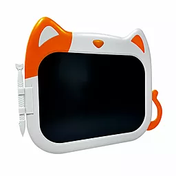 Графический планшет Kids SM Pad 9" Color Kat Orange - фото Графический планшет Kids SM Pad 9" Color Kat Orange