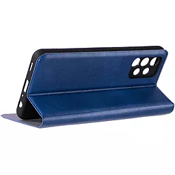 Чехол Gelius New Book Cover Leather Samsung A325 Galaxy A32 Blue - миниатюра 5
