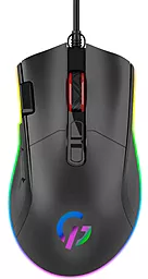 Компьютерная мышка GamePro GM385 Black - миниатюра 3 Компьютерная мышка GamePro GM385 Black - миниатюра 3