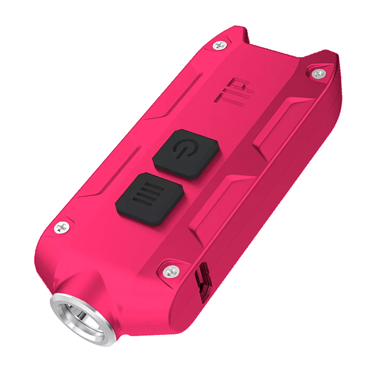 Фонарик Nitecore TIP (Cree XP-G2) Red - фото 1