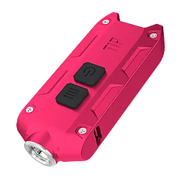 Фонарик Nitecore TIP (Cree XP-G2) Red - фото Фонарик Nitecore TIP (Cree XP-G2) Red