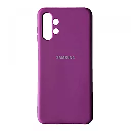 Чехол Epik Silicone Case Full для Samsung Galaxy A13 4G (A135) Grape