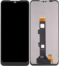 Дисплей Motorola G Pure (XT2163) з тачскріном, Black