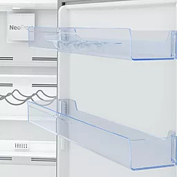 Холодильник с морозильной камерой Beko RCNA366K30W - миниатюра 5