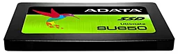 SSD Накопитель ADATA Ultimate SU650 120 GB (ASU650SS-120GT-R) - миниатюра 3
