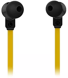 Навушники Genius HS-M260 Yellow - мініатюра 2