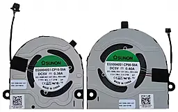 Вентилятор (кулер) для ноутбука Dell Inspiron 5310, Vostro 5310 CPU+GPU FAN 0XKD91 Original - фото Вентилятор (кулер) для ноутбука Dell Inspiron 5310, Vostro 5310 CPU+GPU FAN 0XKD91 Original