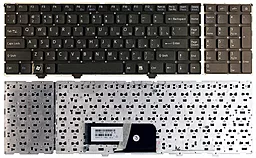 Клавіатура для ноутбуку Sony Vaio VGN-AW без рамки 002637 чорна