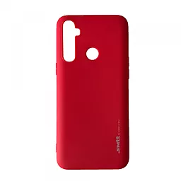 Чохол 1TOUCH Smitt Realme 6i  Red