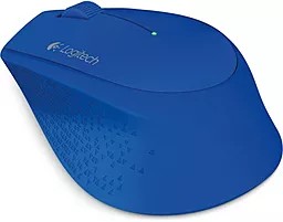 Компьютерная мышка Logitech M280 (910-004290) Blue - миниатюра 4