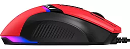 Компьютерная мышка GamePro GM300R Red - миниатюра 4 Компьютерная мышка GamePro GM300R Red - миниатюра 4