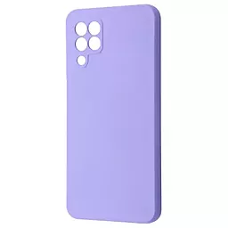 Чехол Wave Colorful Case для Samsung Galaxy A22, M22, M32 (A225F, M225F, M325F) Light Purple