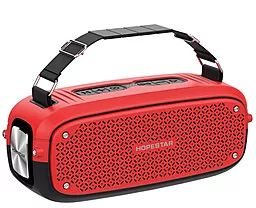 Колонки акустичні Hopestar A21 Red - фото Колонки акустичні Hopestar A21 Red