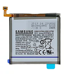 Акумулятор Samsung Galaxy A90 A9050 / EB-BA905ABU (3700 mAh) 12 міс. гарантії