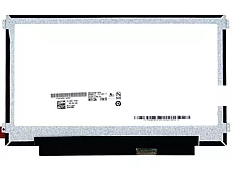 Матрица для ноутбука AUOptronics B116XTN02.3 матовая, горизонтальные крепления