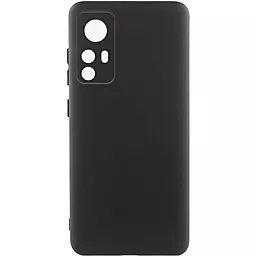 Чохол Lakshmi Cover Full Camera для Xiaomi 12T / 12T Pro Black