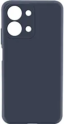 Чохол MAKE Silicone для Xiaomi Redmi 15C, Poco C85 Moonlight Blue (MCL-XR15CML) - фото Чохол MAKE Silicone для Xiaomi Redmi 15C, Poco C85 Moonlight Blue (MCL-XR15CML)