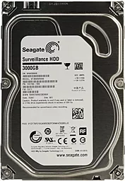 Жесткий диск Seagate Surveillance 3TB (ST3000VX006-FR) - фото Жесткий диск Seagate Surveillance 3TB (ST3000VX006-FR)