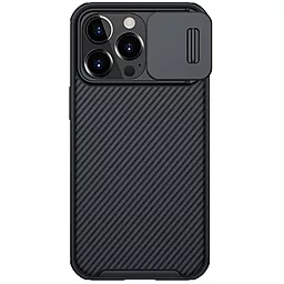 Чохол Nillkin CamShield Pro Magnetic для Apple iPhone 13 Pro (6.1") Чорний