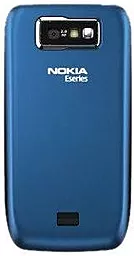 Задняя крышка корпуса Nokia E63 Original Blue