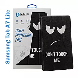 Чехол для планшета BeCover Smart Case для Samsung Galaxy Tab A7 Lite SM-T220, SM-T225 Don’t Touch (706468)