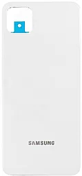 Задняя крышка корпуса Samsung Galaxy A22 5G A226 White - фото Задняя крышка корпуса Samsung Galaxy A22 5G A226 White