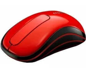 Компьютерная мышка Rapoo Wireless Touch Mouse T120p Red - фото 3