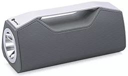 Колонки акустичні NewRixing NR2028 Grey - фото Колонки акустичні NewRixing NR2028 Grey