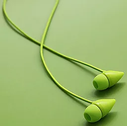 Навушники UiiSii C100 Green - мініатюра 5