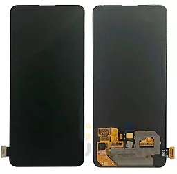 Дисплей Vivo V15 Pro (1818) з тачскріном (TFT, без функції відбитка пальця), Black