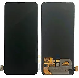 Дисплей Vivo V15 Pro (1818) с тачскрином (TFT, без функции отпечатка пальца), Black - фото Дисплей Vivo V15 Pro (1818) с тачскрином (TFT, без функции отпечатка пальца), Black